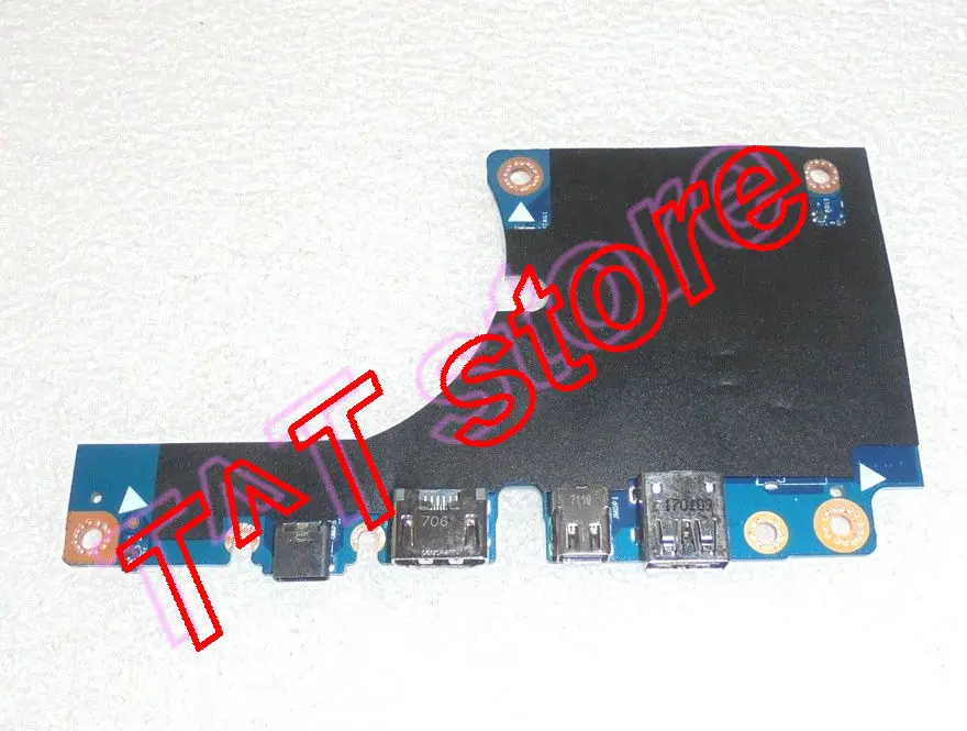 Оригинал для точности 7720 M7720 USB MINI DP HDM плата CAP10 LS E326P тест хорошая Бесплатная