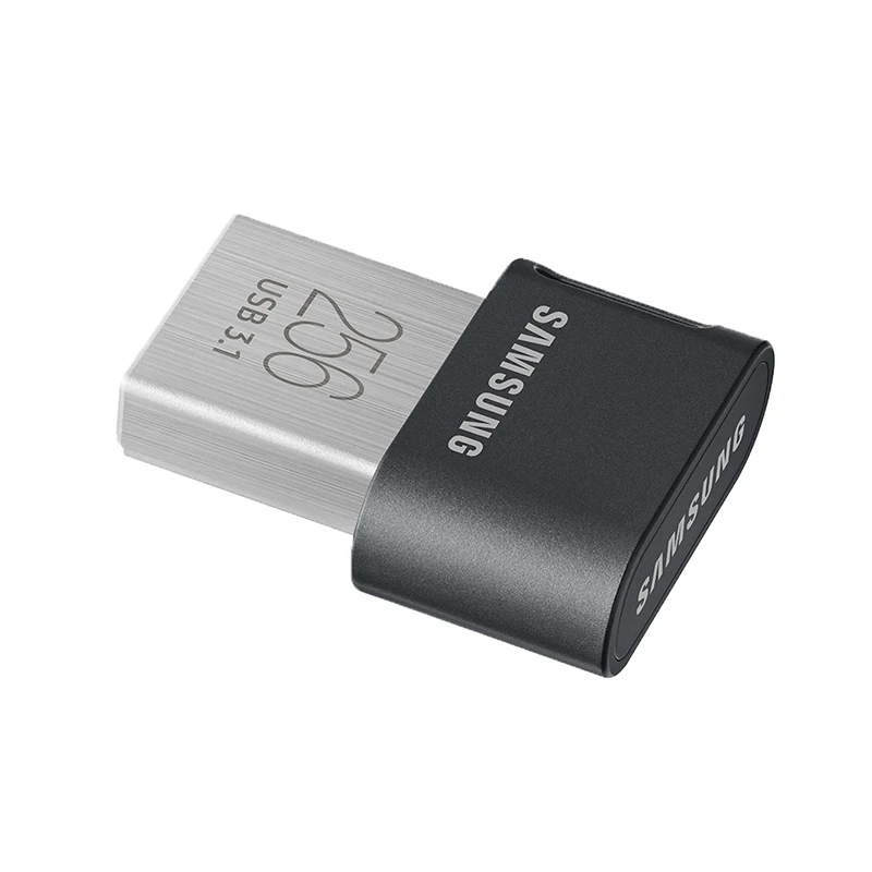 SAMSUNG USB3.1 Flash Drive FIT Plus 32 г 64 г 128 г 256 г накопитель Крошечный Pendrive Memory Stick устройство хранения U диска мини Flashdrive флэшка флешки флешка