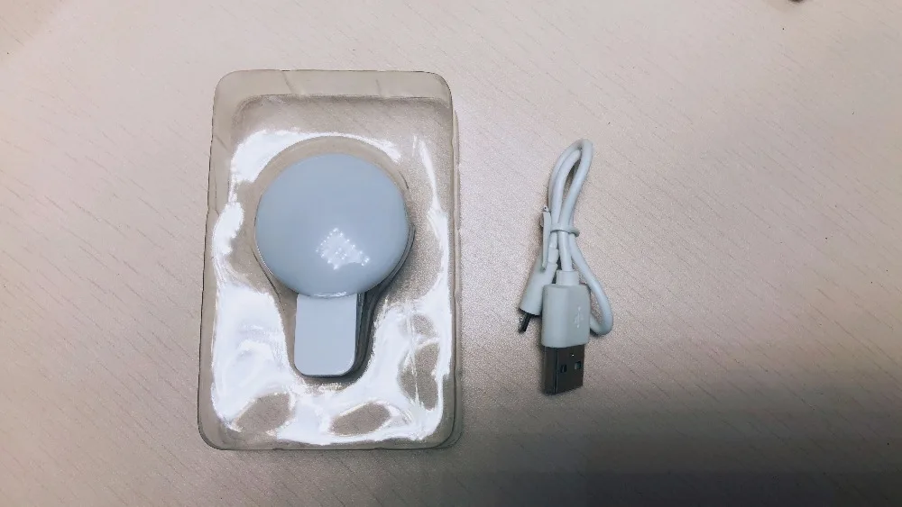 4 шт. USB перезаряжаемая 100мА Новинка кольцо для камеры сотового телефона селфи
