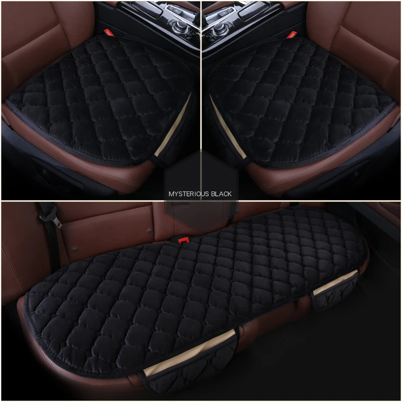 

WLMWL Universal Leather Car seat cushion for Fiat all models 500L 500 2007-2014 punto Bravo Viaggio Freemoauto car styling