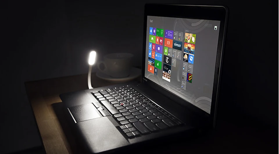 Мини Творческий USB светодиодный ночной Светильник 1,2 W DC5V гибкие книга для светильник светодиодный USB настольная лампа для чтения настольная лампа для Xiaomi Мощность банк Тетрадь ноутбук