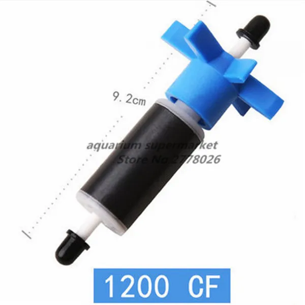 1200CF HONGYI 1 шт. 600/800/1000/1200CF AT3337/3338 EF-3/4 Внешний фильтр ротора ведра баррель ротор для аквариума - Цвет: 1200CF