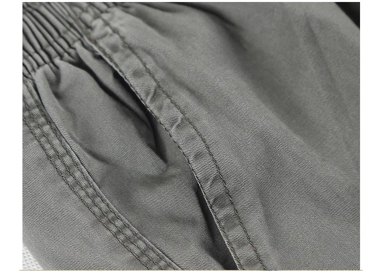 Modis черные брюки карго мужские Pantalon Homme Calca Masculina размера плюс 5XL 6XL хаки военные тактические карго Брюки