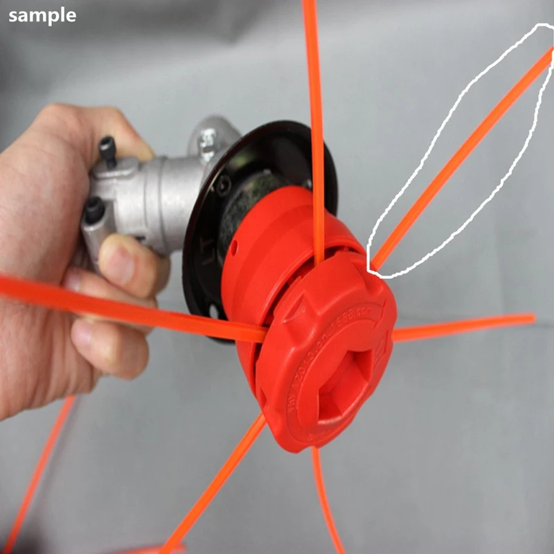 5 м * 4 мм триммер Strimmer кусторез нейлоновый шнур линия сильный провод веревка шнура
