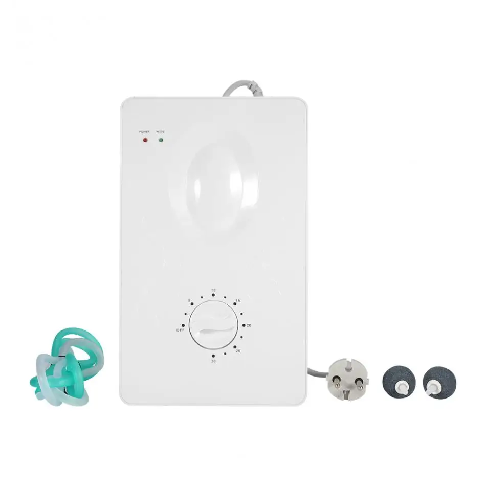 

220V 400mg/h Original Ozone Generator Air Purifiers Ozonator Household Water Food Vegetable Fruit Purify Sterilizer