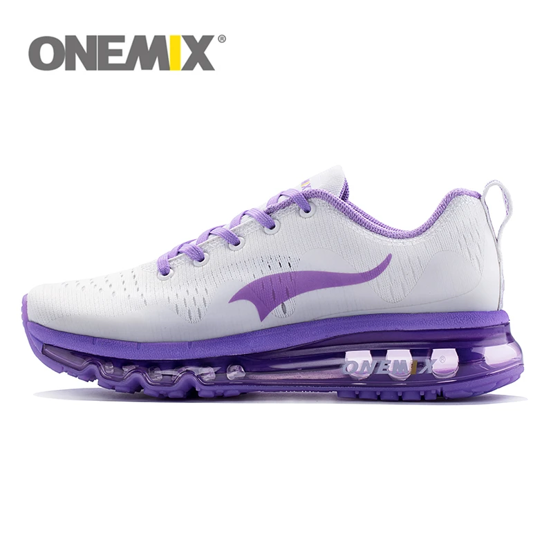 Женские кроссовки для бега ONEMIX Air спортивные дышащие из сетчатого материала