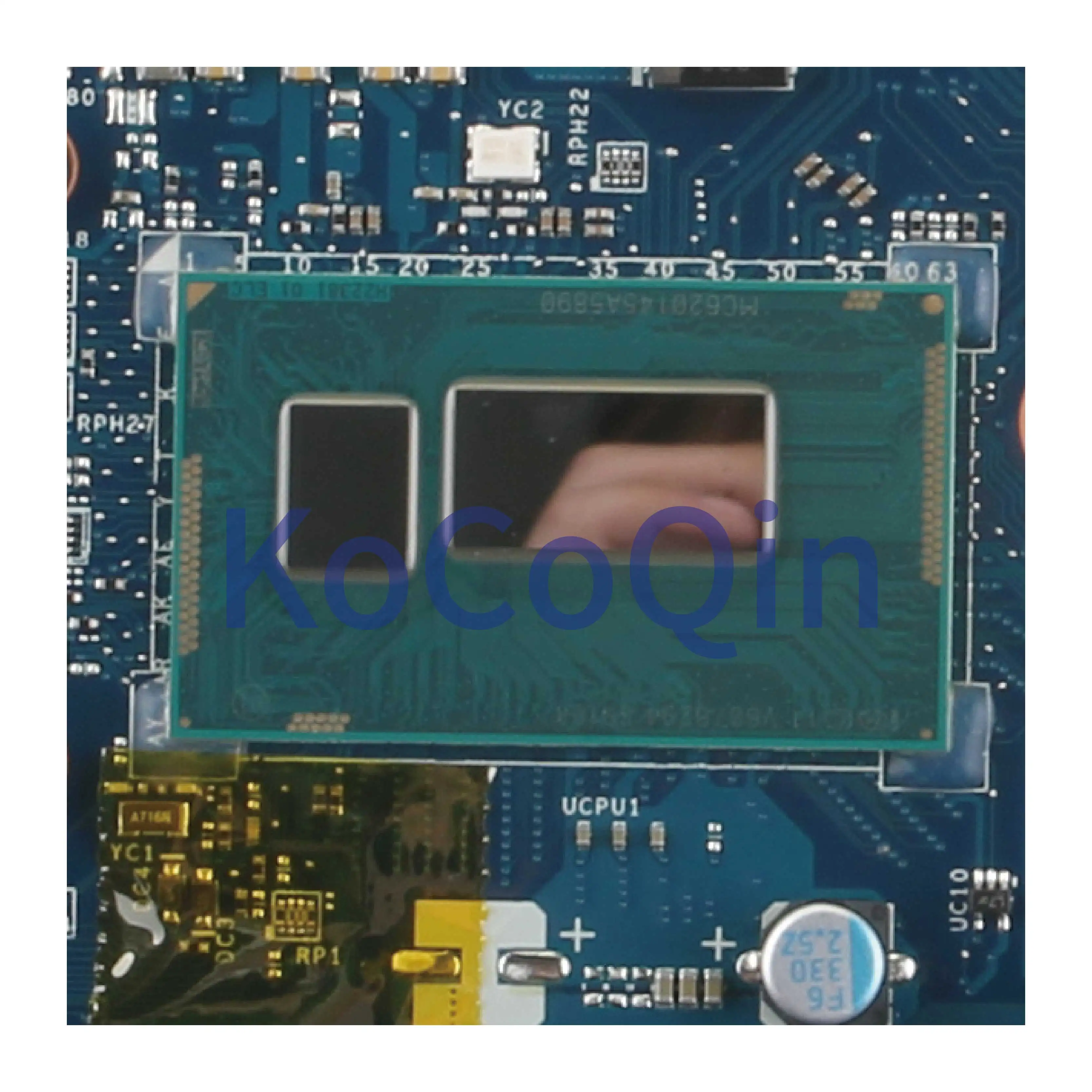 KoCoQin материнская плата для ноутбука HP Pavilion 15-R 250 G3 I3-4005U 776078-001 776078-501 774714-001
