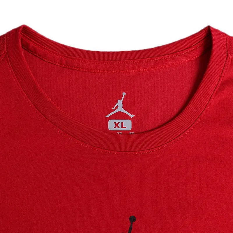 Оригинальный Новое поступление NIKE AS ICONIC 23/7 TEE (AS) мужские футболки с коротким