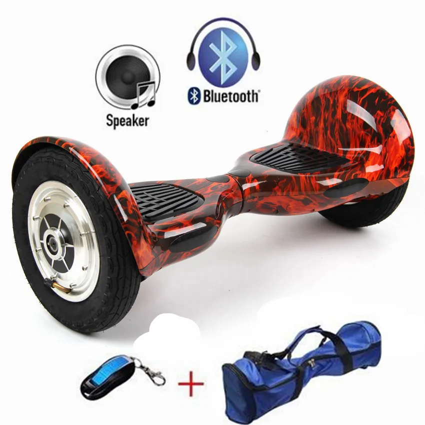 2018 Ховерборд электрические скутеры самобалансирующийся скутер двухколесный