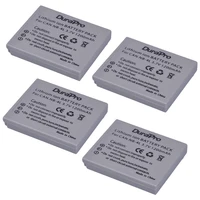 durapro 1200mah nb 4l nb4l nb 4l rechargeable li ion battery for canon ixus 40 30 50 55 s5 wa60 tx1 ds4 sd960 is 255 hs camera