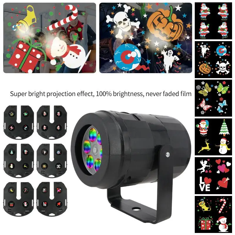HobbyLane 6soorten открытый проектор Licht светодиодный прожектор светильник для вечерние