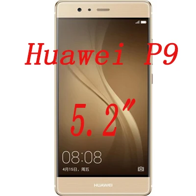 2 шт закаленное стекло для huawei P8 P9 lite mini plus Honor 7A 7C Pro Взрывозащищенная защитная пленка для экрана - Цвет: P9