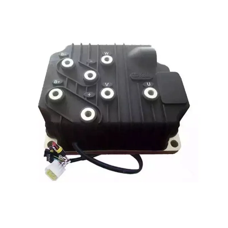Бесщеточный контроллер двигателя KLS7250D 24 в-72 в 400 А С синусоидальным приводом для