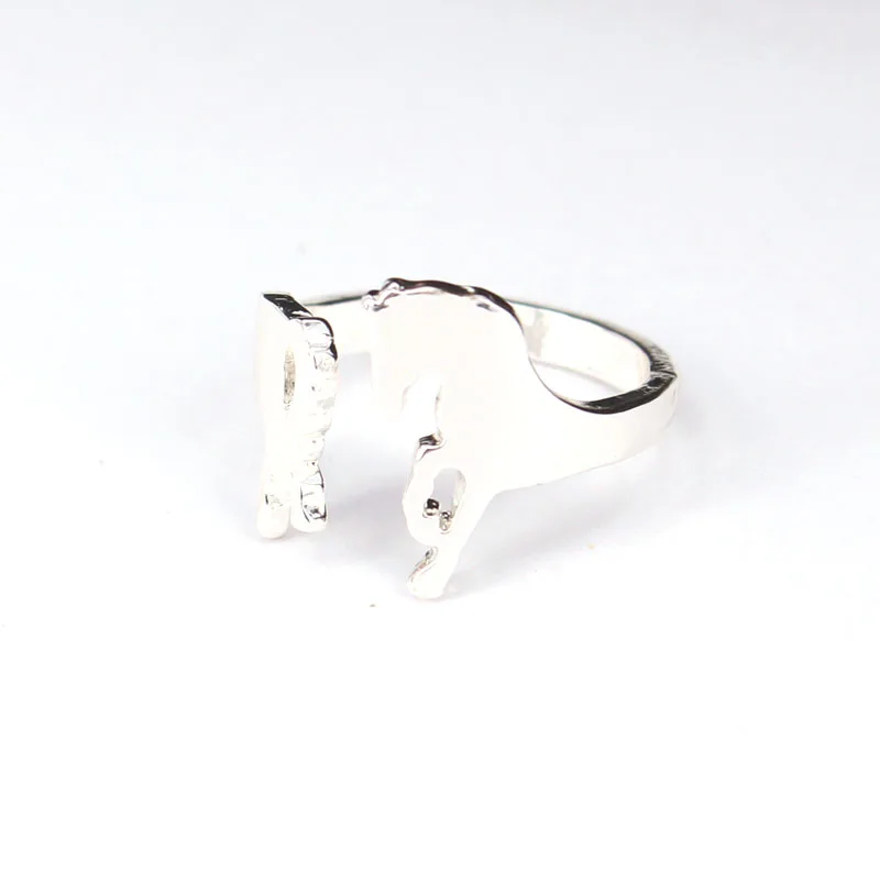 Hzew просто фотообои для подарка|horse ring|ring forring cute |