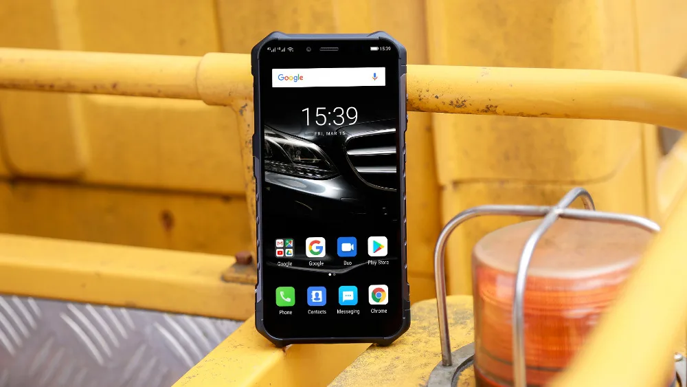 Ulefone Armor 6E мобильный телефон Android 9,0 6," HD Helio P70 Восьмиядерный 4 Гб+ 64 Гб NFC Face ID беспроводной зарядный смартфон