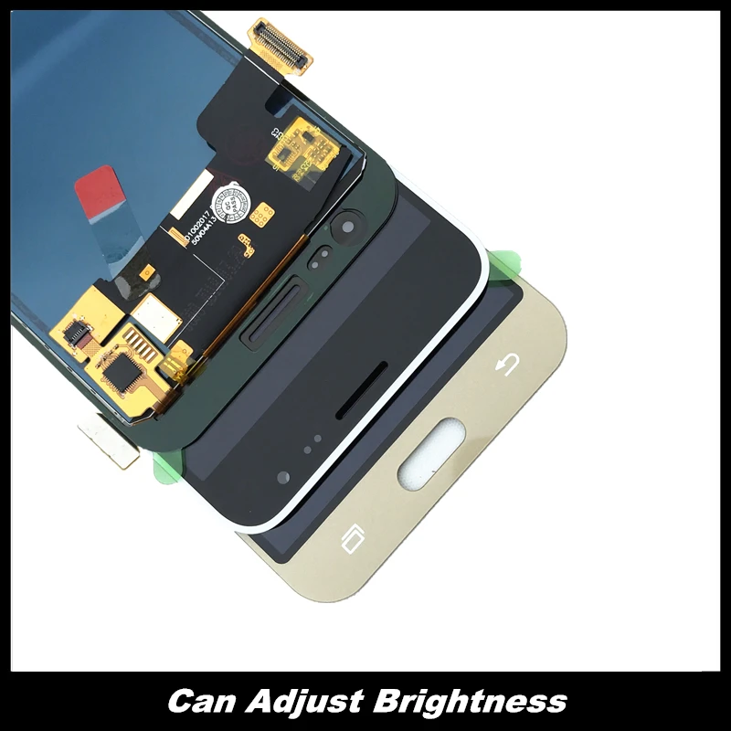 Протестированный высококачественный дисплей для Samsung Galaxy J3 2016 J320 J320F ЖК сменный