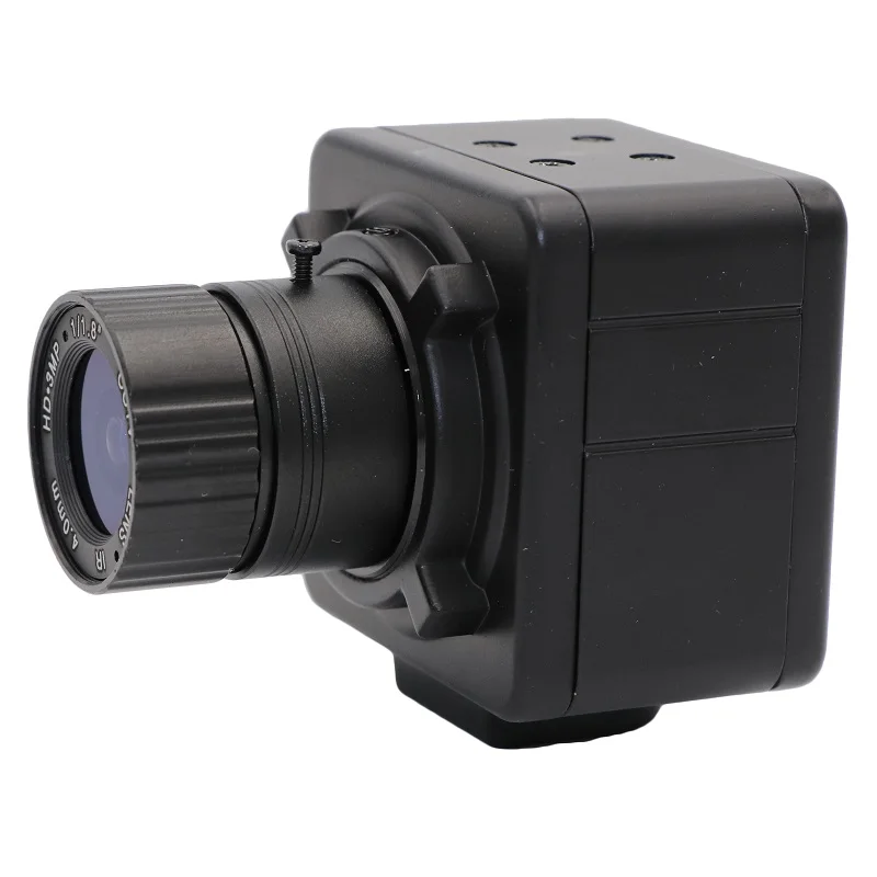 4K CCTV камера ультра высокой четкости 3840x2160 CCTV AHD/CVI/TVI камера 1/2. " цветная CMOS 8 мегапиксельная цилиндрическая камера CS Объектив
