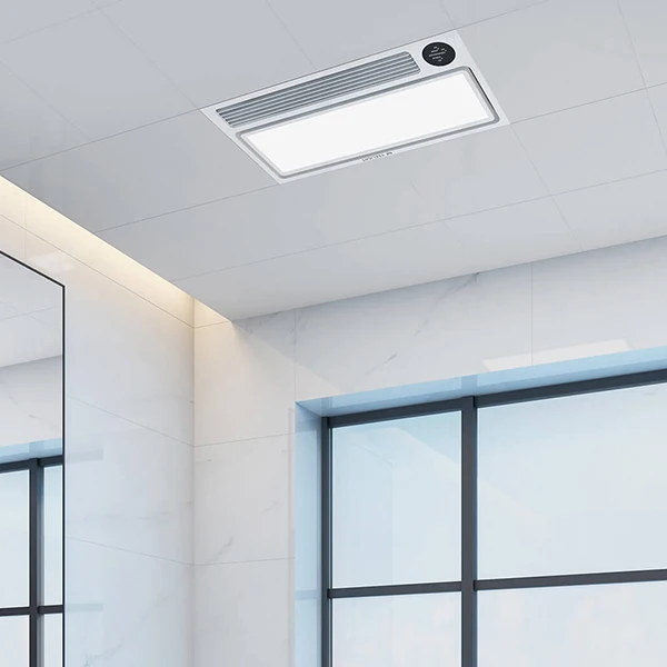 Xiaomi Yeelight Smart 8 в 1 светодиодный нагреватель для ванной Pro потолочный светильник для ванной для Mihome приложение дистанционное управление для ванной комнаты