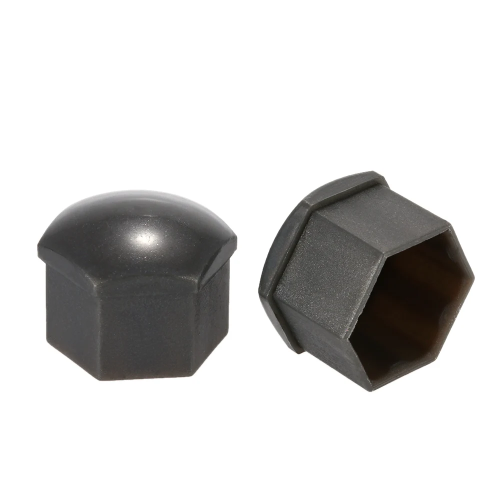 Сменные детали в автомобильном стиле 17 мм 20 шт./компл. пластиковые колпачки для