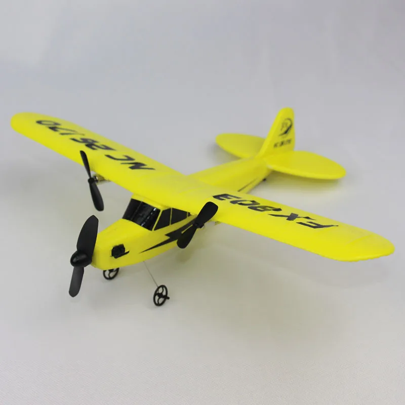 RC Самолет RTF 2CH HL803 EPP Материал модель самолета Glider дроны уличные игрушки идея