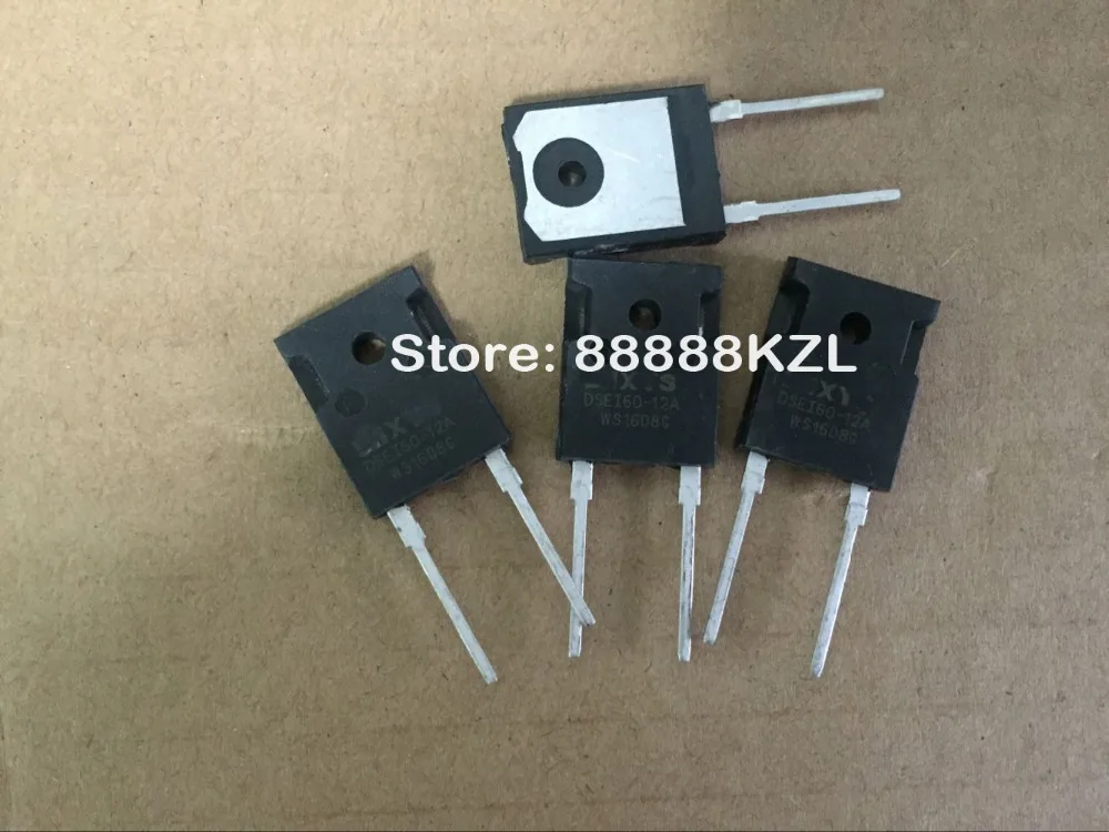 5 шт./лот DSEI60 12A TO 247 IC лучшее качество|ic| |