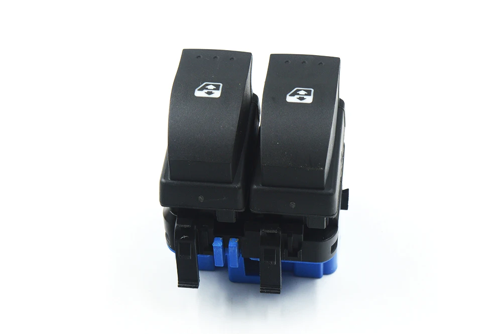 Для RENAULT MEGANE II 2 SCENIC II GRAND SCENIC II 2002-2009 ELECT. Переключатель Стеклоподъемника Передняя OE: 8200107772 8200 107 772