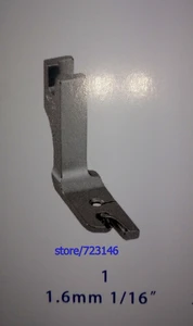 NO:1 1.6mm 1/16