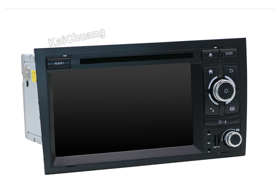 2 Din 7 ''Android 8,0 четырехъядерный радио автомобильный dvd-плеер для Audi A4 B6 B7 S4 B7 B6 RS4 2002-2008 RS4 B7 SEAT Exeo 2008-2012 wifi BT