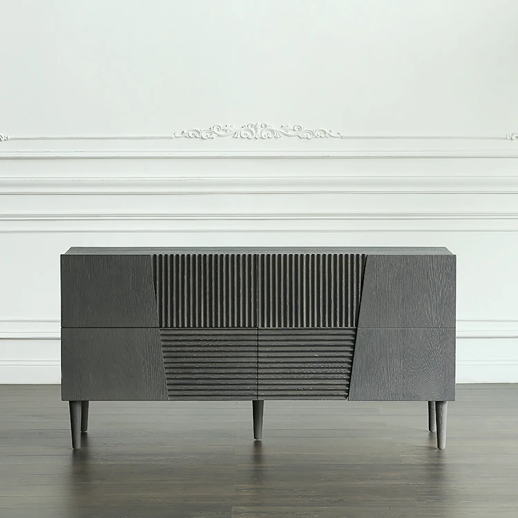 Скандинавская гостиная muebles de sala aparador mueble commode meuble деревянная мебель muebles de sala cassettiera chic
