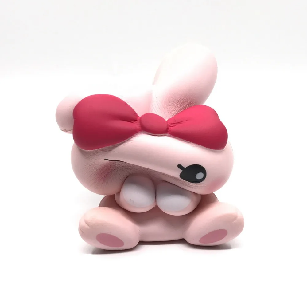 Ibloom angel bunny мягкая оригинальная посылка Kawaii Squishies игрушки ароматизированные мягкие медленно поднимающиеся