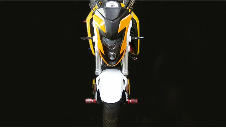 The Third Generation light Cover Windshield Wind Screen Grom Fit Fairing Headlight Light Lamp For Honda MSX125 MSX125SF | Автомобили и