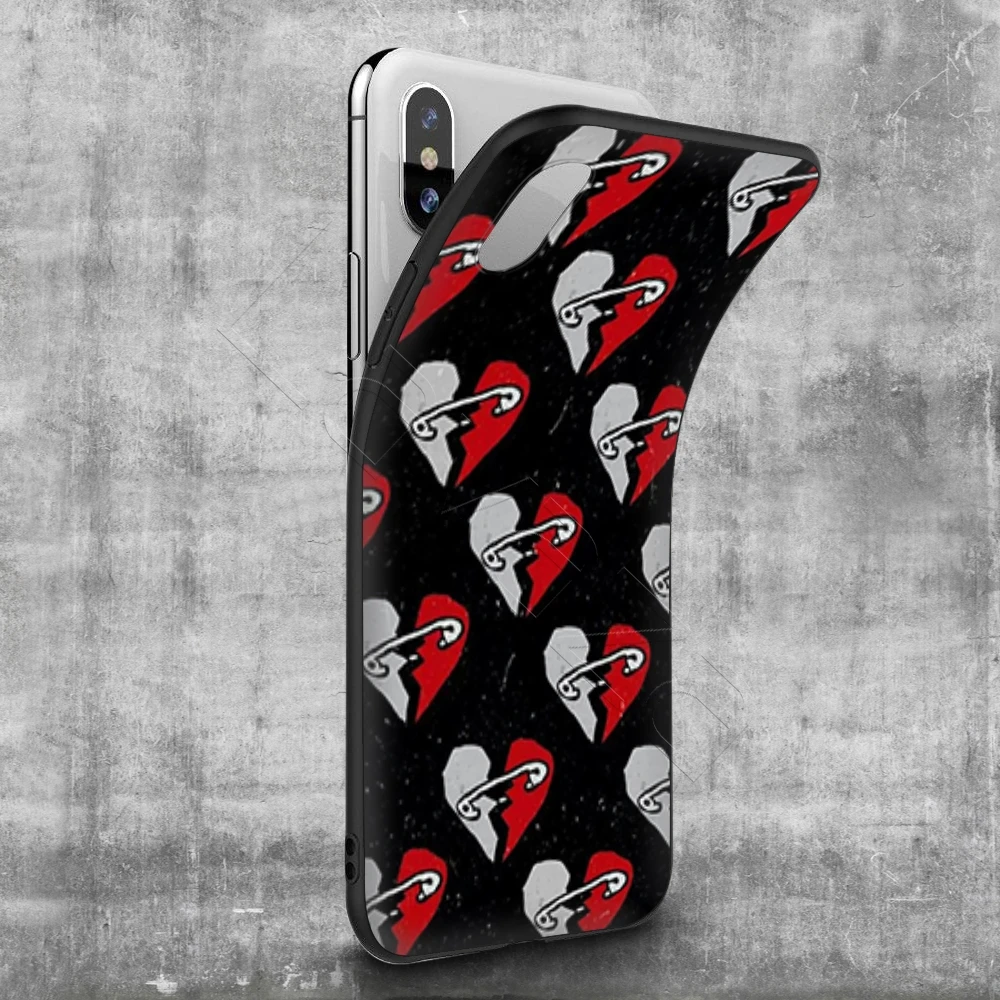 Lavaza 5 Seconds Of Summer Янгблад 5SOS чехол для iPhone 12 11 Pro XS Max XR X 8 7 6 6S Plus 5s se|Бамперы| |