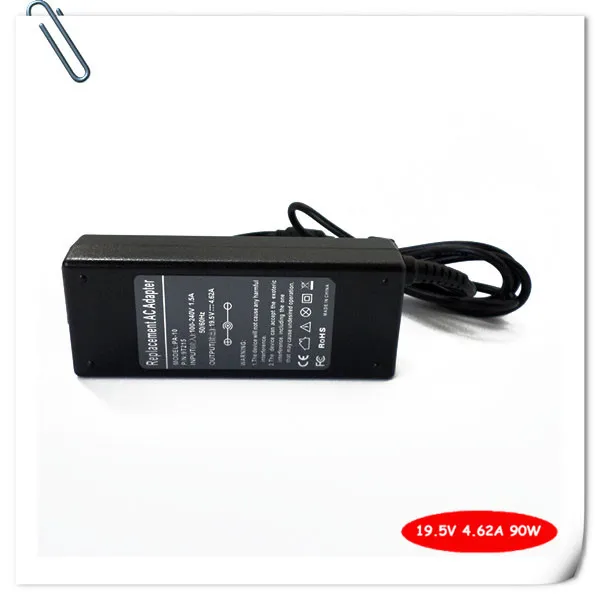 Новый адаптер переменного тока зарядное устройство для ноутбука Dell WK890 сетевое