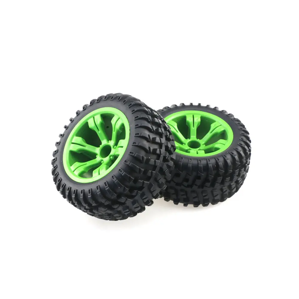 4PCS JJRC Q39 Q40 Q46 FY-03 FY-04 1/12 2.4G Rc Car Parts 110*50mm Tires No.WSX-007 For Remote Control Toys Accs | Игрушки и хобби