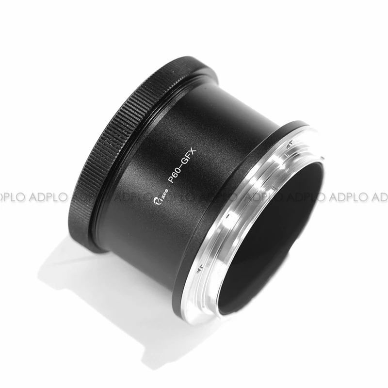 Адаптер для Pentacon 6 / Kiev 60 объектив Fuji Fujifilm G Mount GFX 50S Pro|Адаптеры объектива| |