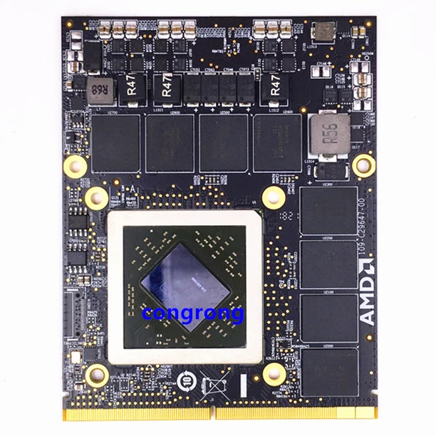 Видеокарта для Apple iMac 27 &quotA1312 HD6970 HD6970m HD 6970 6970M 2 Гб 109-C29657-10 109-C29647 216-0811000