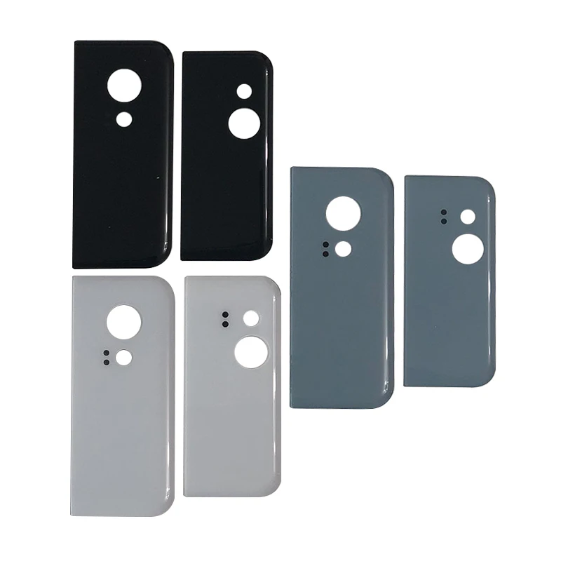 Axisinternational для 5," htc Google Pixel 2/6. 0" Pixel 2 стекло XL задняя крышка батареи+ клей без стеклянных линз