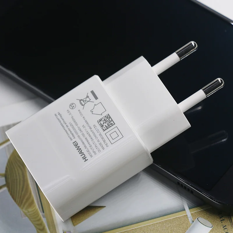 Оригинальный адаптер питания HUAWEI для зарядки Micro USB кабель Huawei P8/lite Mate 8 P9 lite P10 10 3X G7