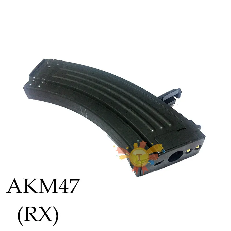 Открытый CS спортивный зажим для картриджа электрическая Водяная бомба пистолет