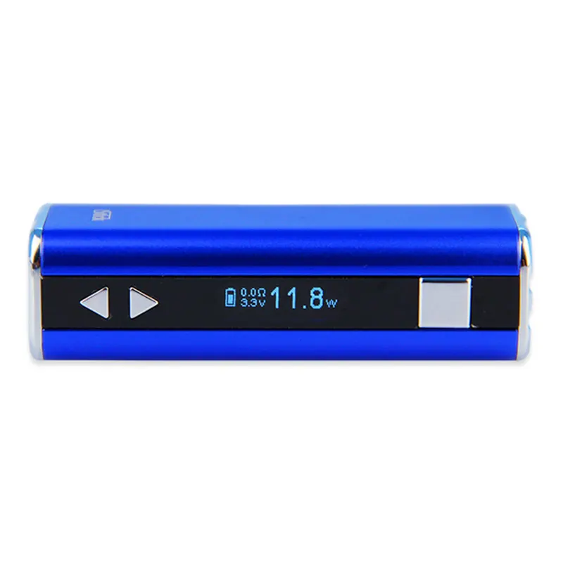 100% оригинальный 20 Вт Eleaf iStick электронная сигарета батарея 2200 мАч большая емкость