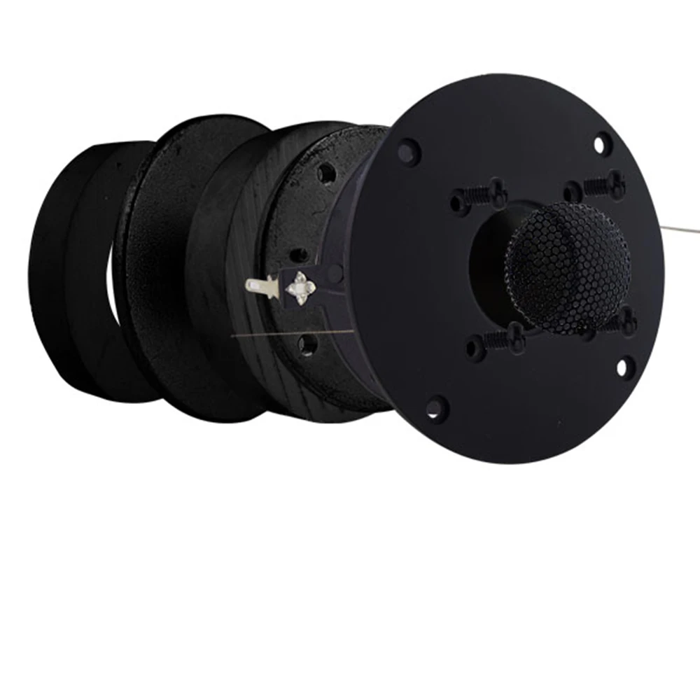 1 шт. динамик Hifi25 с композитной пленкой 4 дюйма 15 Вт | Электроника