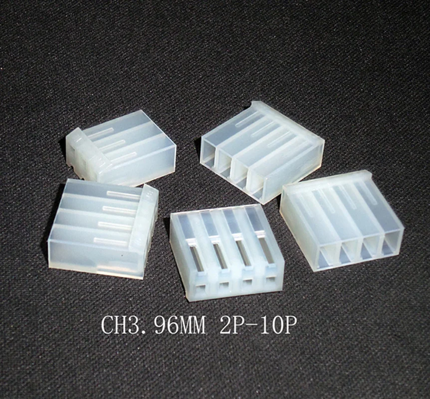 20 шт. разъем CH3.96 Molex 3 96 корпус шаг: мм 2Y 3Y 4Y 5Y 6Y 7Y 8Y 9Y 10Y штекер|Соединители| |