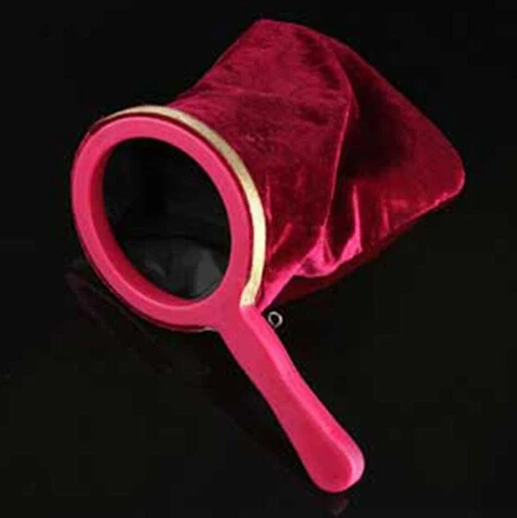 Magic Tricks Toys Magical Props Change Bag Make Things Appear or Disappear Beginner Trick Prop Close Up Free Shipping | Игрушки и хобби