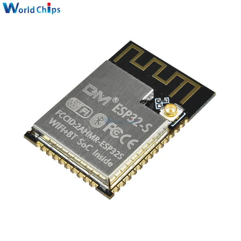 ESP32 CAM WIFI Bluetooth ES8266 ESP32S OV2640 2 мегапиксельная беспроводная камера с двухъядерным