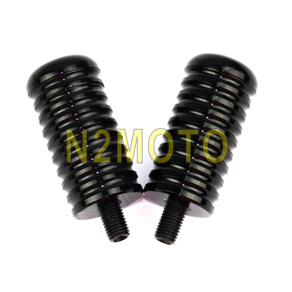 Алюминиевые Мотоциклетные аксессуары черный рычаг переключения передач в