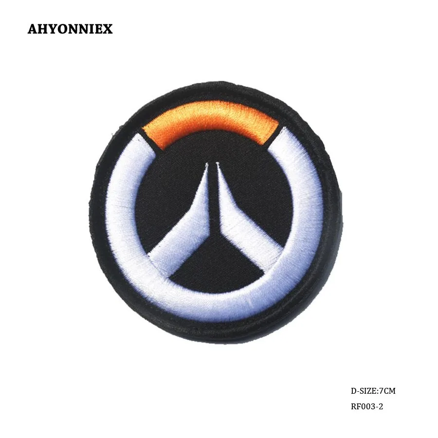 AHYONNIEX 1 шт. вышивка пионером военные армейские тактические патчи с флагом