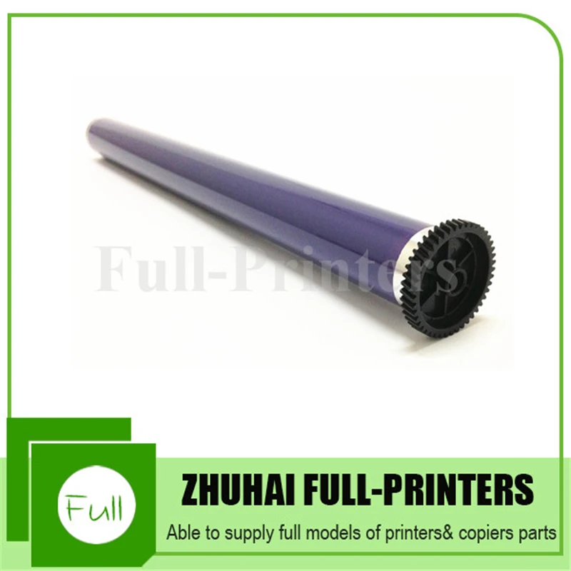 

2 шт. WC118 Фотобарабан фиолетовый для Xerox Workcenter Wc128 Wc123 M118 M128 M123 Orginal Color Opc