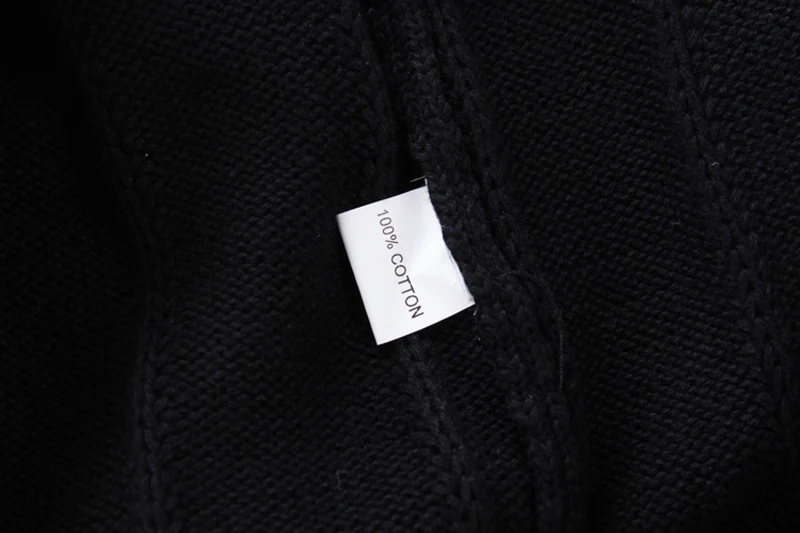 Модные свитера 2018 новый мужской брендовый вязаный свитер без рукавов с