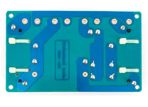 2 шт. динамик 3-полосный аудио делитель частоты громкоговоритель 3 блока кроссовер