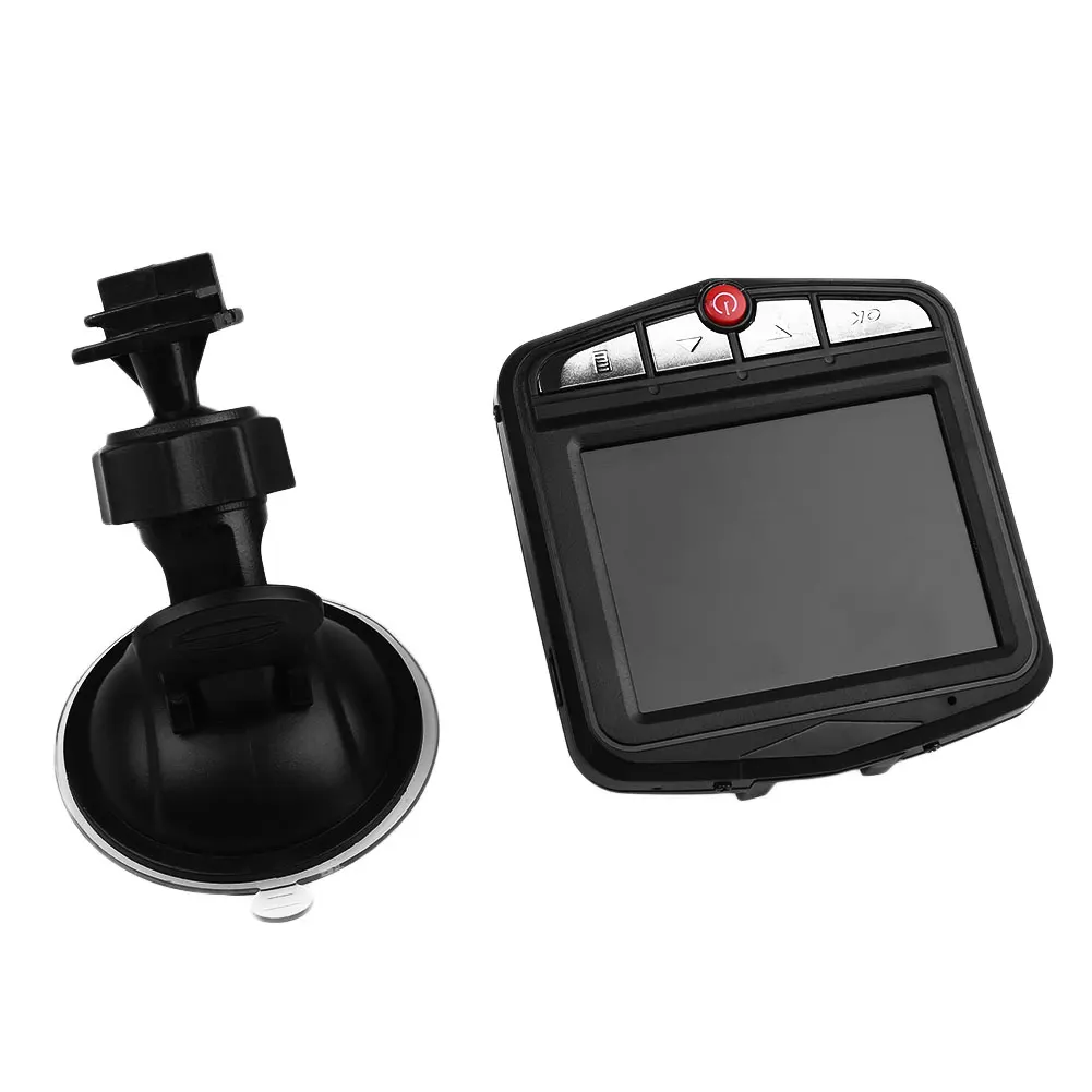 Gizcam портативный 480P HD 2,4 ''камера ночного видения g-датчики видеокамеры
